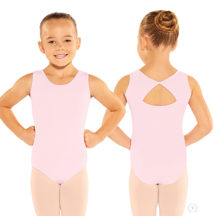 New Leotard Eurotard 1050 Child Sizes