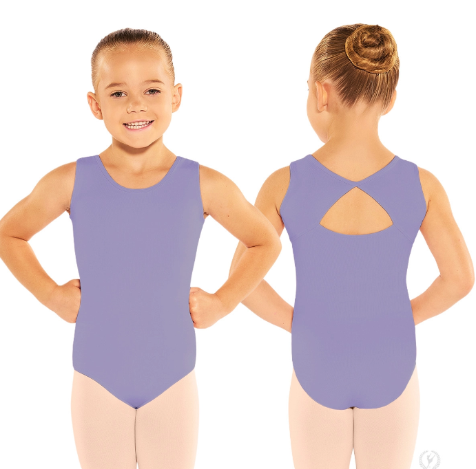 New Leotard Eurotard 1050 Child Sizes