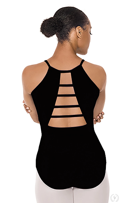 New Leotard Eurotard 44486 Lycra Ladder Back Adult Many Colors