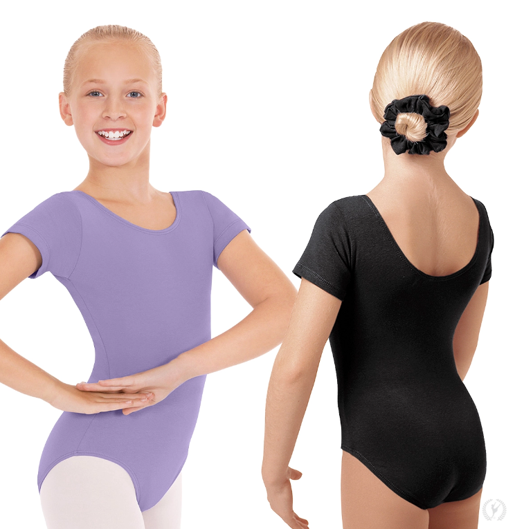 New Leotard Eurotard 1043 Cotton Tank Girl's Many Colors
