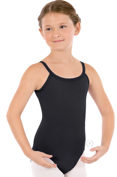 New Leotard by Eurotard 44819C Camisole Adjustable Straps