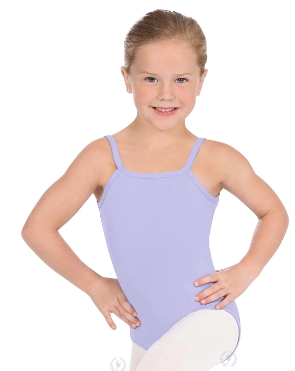 New Leotard by Eurotard 44819C Camisole Adjustable Straps