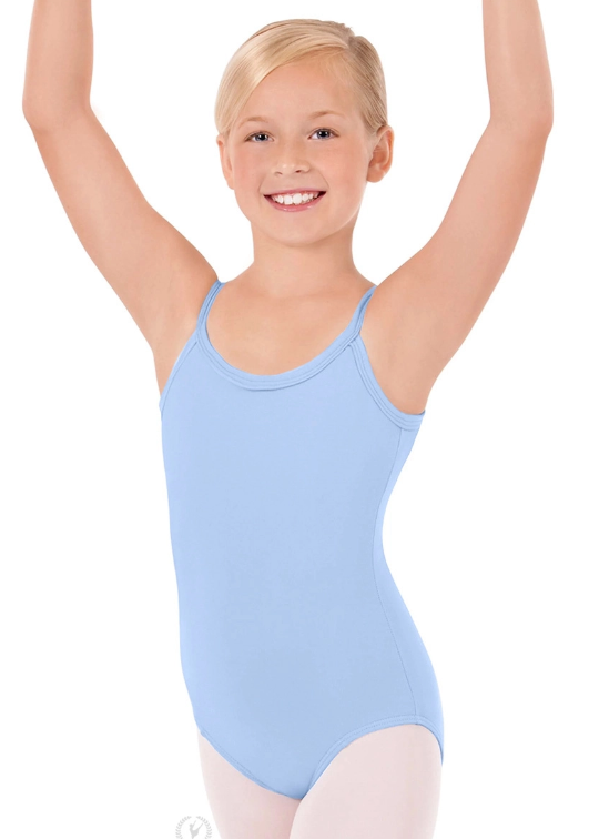 New Leotard by Eurotard 44819C Camisole Adjustable Straps
