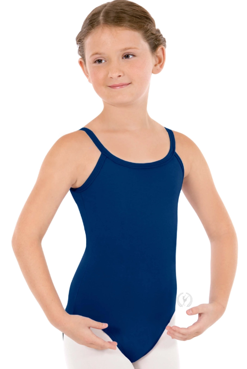 New Leotard by Eurotard 44819C Camisole Adjustable Straps