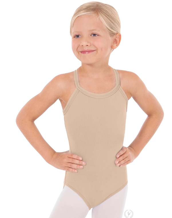 New Leotard by Eurotard 44819C Camisole Adjustable Straps