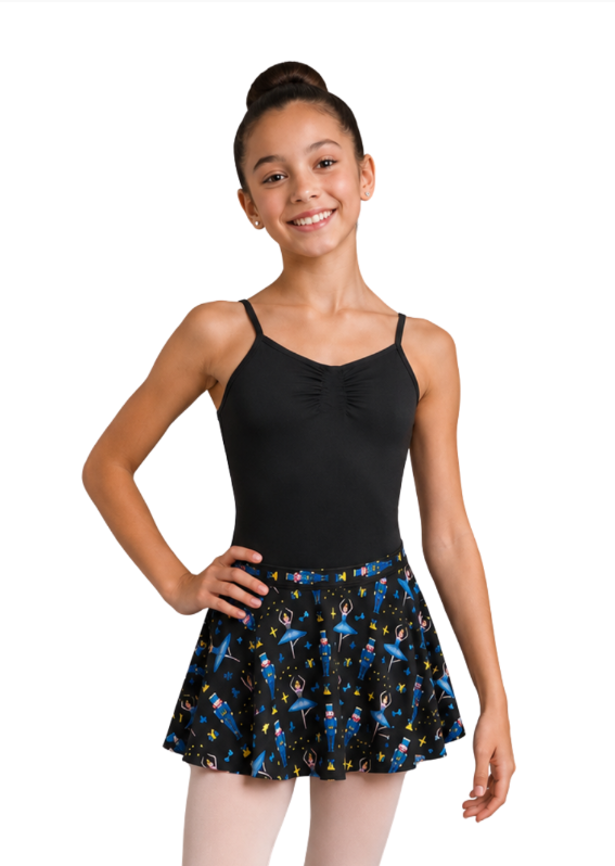 New Nutcracker Leotard and Skirt Danz N Motion Blue or Pink Child Sizes