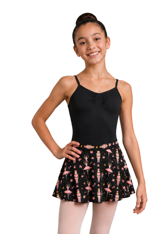 New Nutcracker Leotard and Skirt Danz N Motion Blue or Pink Child Sizes