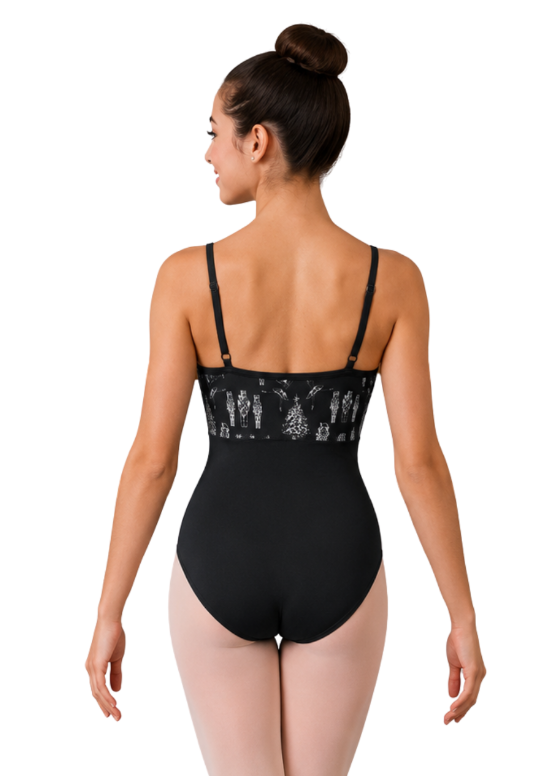 New Nutcracker Leotard and Skirt Christmas Danz N Motion Child & Adult Sizes