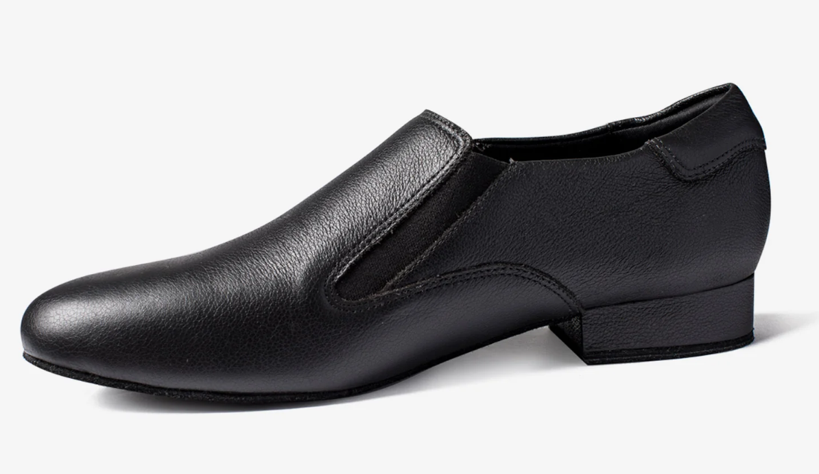 NEW Ballroom Shoes So Danca Adult Mens Mens 7-13 Medium & Wide Slip On Leather