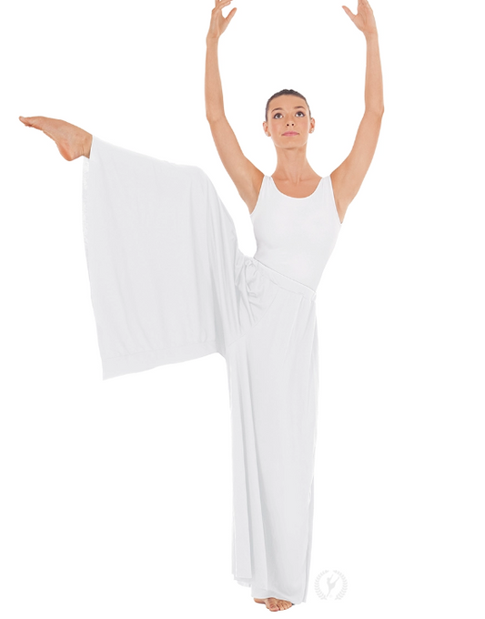 New Praise Pants Eurotard 13524 Palazzo Liturgical Long Church Dance Women's Sizes