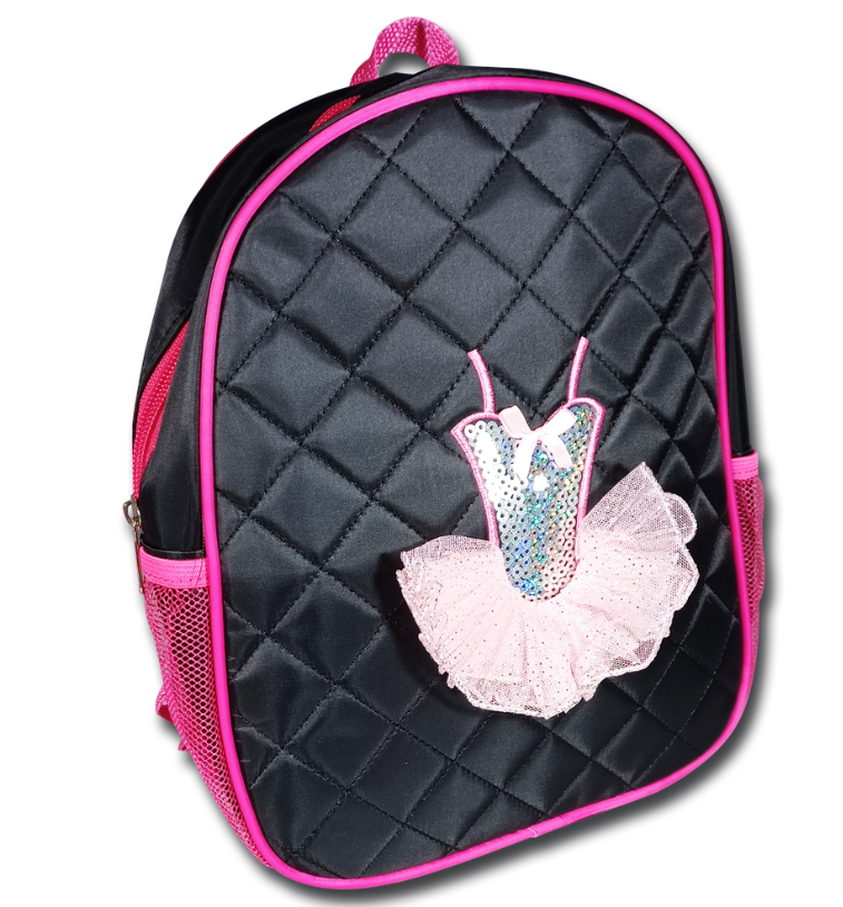 New Quilted Backpack Tutu by tyvm 44016 Multiple Colors Ballet Tap Jazz