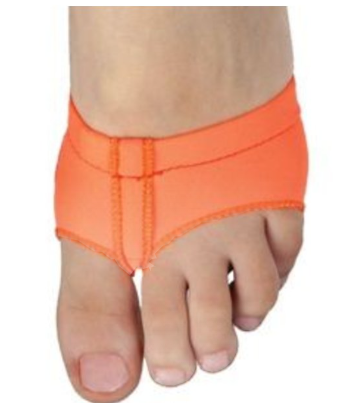 New Contemporary Shoes Capezio Gel Foot Undeez in fun Prints