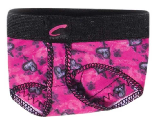 New Contemporary Shoes Capezio Mesh Foot Undeez in fun Prints