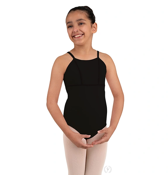 New Leotard Eurotard 4401C Lycra Camisole Child Many Colors