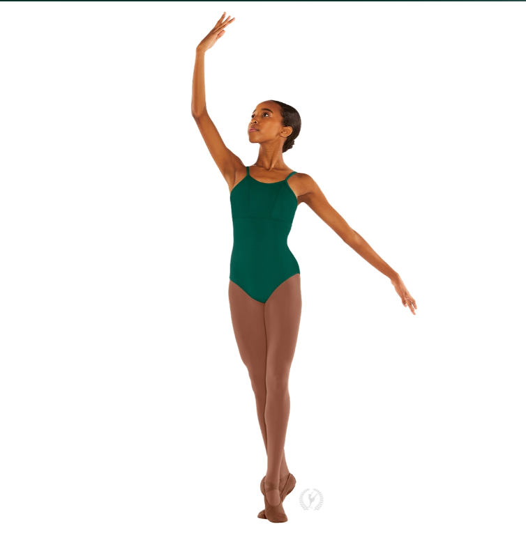 New Leotard Eurotard 4401C Lycra Camisole Child Many Colors