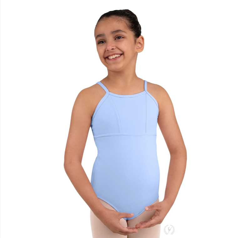 New Leotard Eurotard 4401C Lycra Camisole Child Many Colors