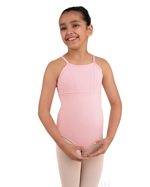 New Leotard Eurotard 4401C Lycra Camisole Child Many Colors