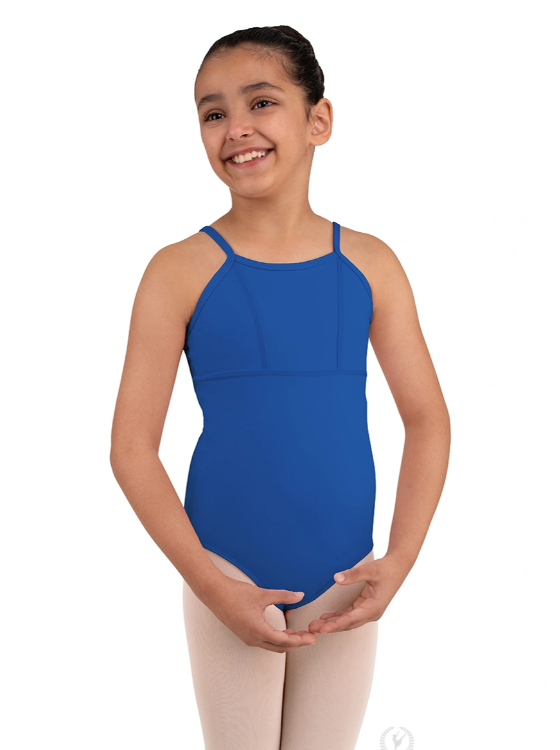New Leotard Eurotard 4401C Lycra Camisole Child Many Colors