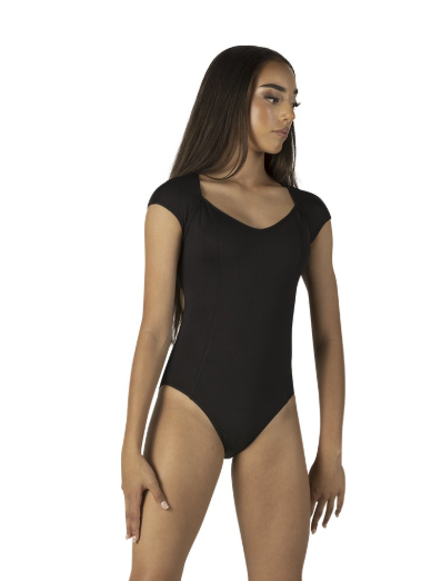 New Leotard Danz N Motion 26130A Margeaux Tank Princess Seam Lycra Adult Sizes