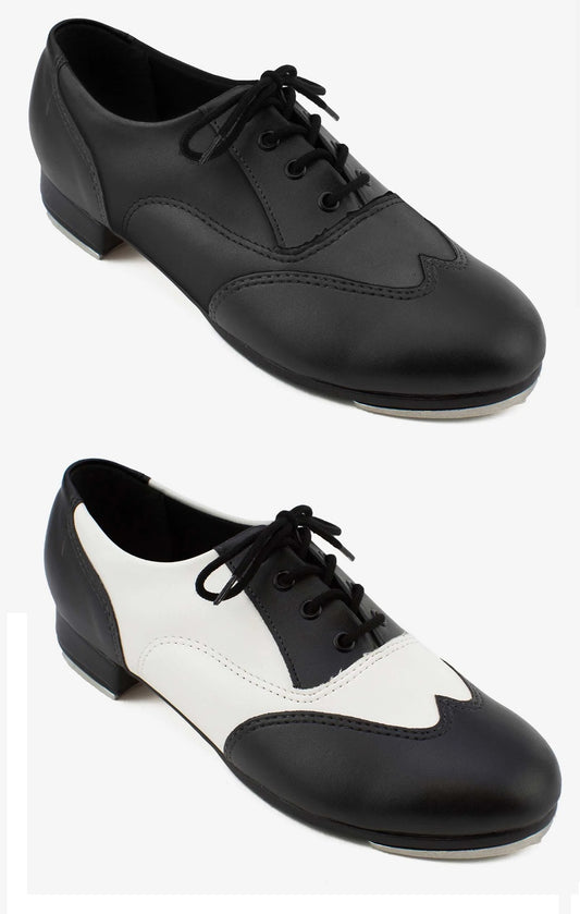 New Tap Shoes So Danca TA20-Trent tap Shoe Black