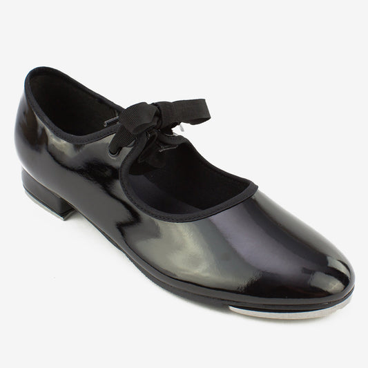 New Tap Shoes Toddler - Kids So Danca TA35-Tyette Tap Black