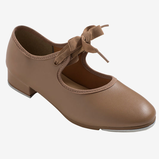 New Tap Shoes Toddler - Kids So Danca TA35-Tyette Tap Caramel