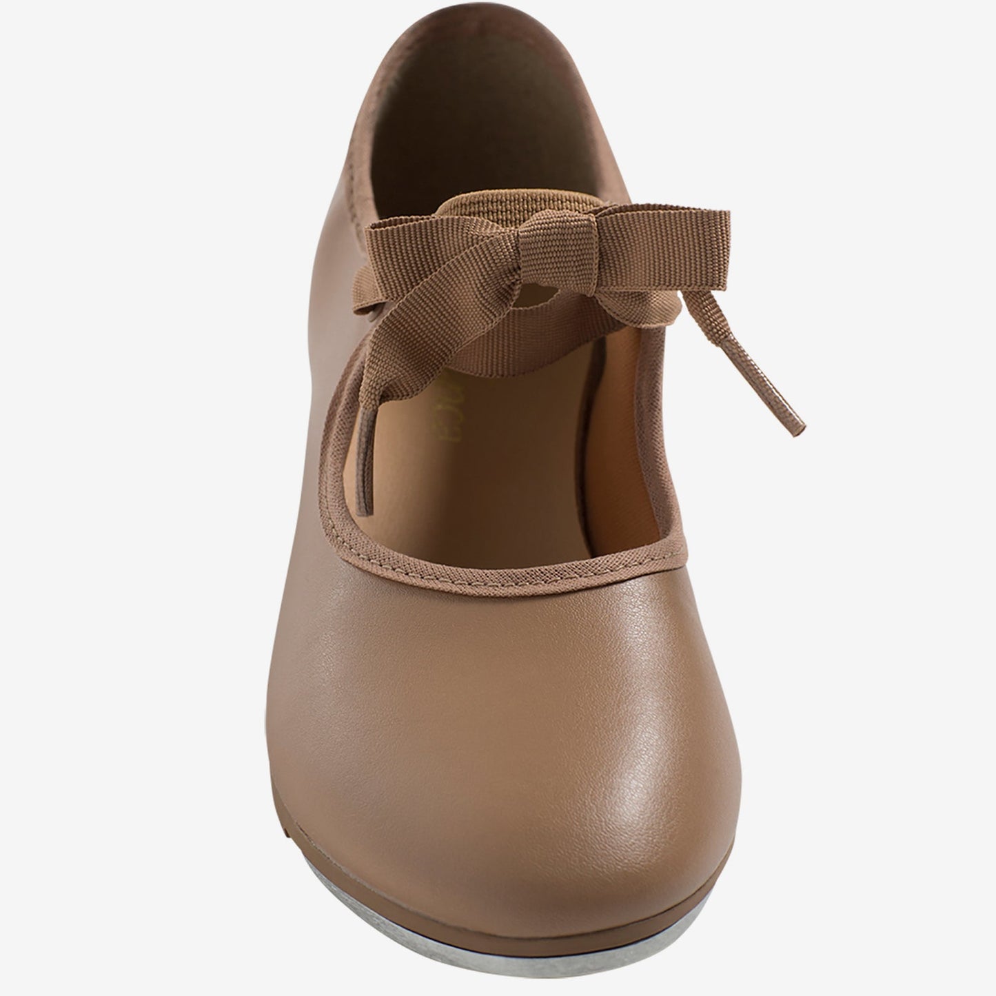 New Tap Shoes Toddler - Kids So Danca TA35-Tyette Tap Caramel