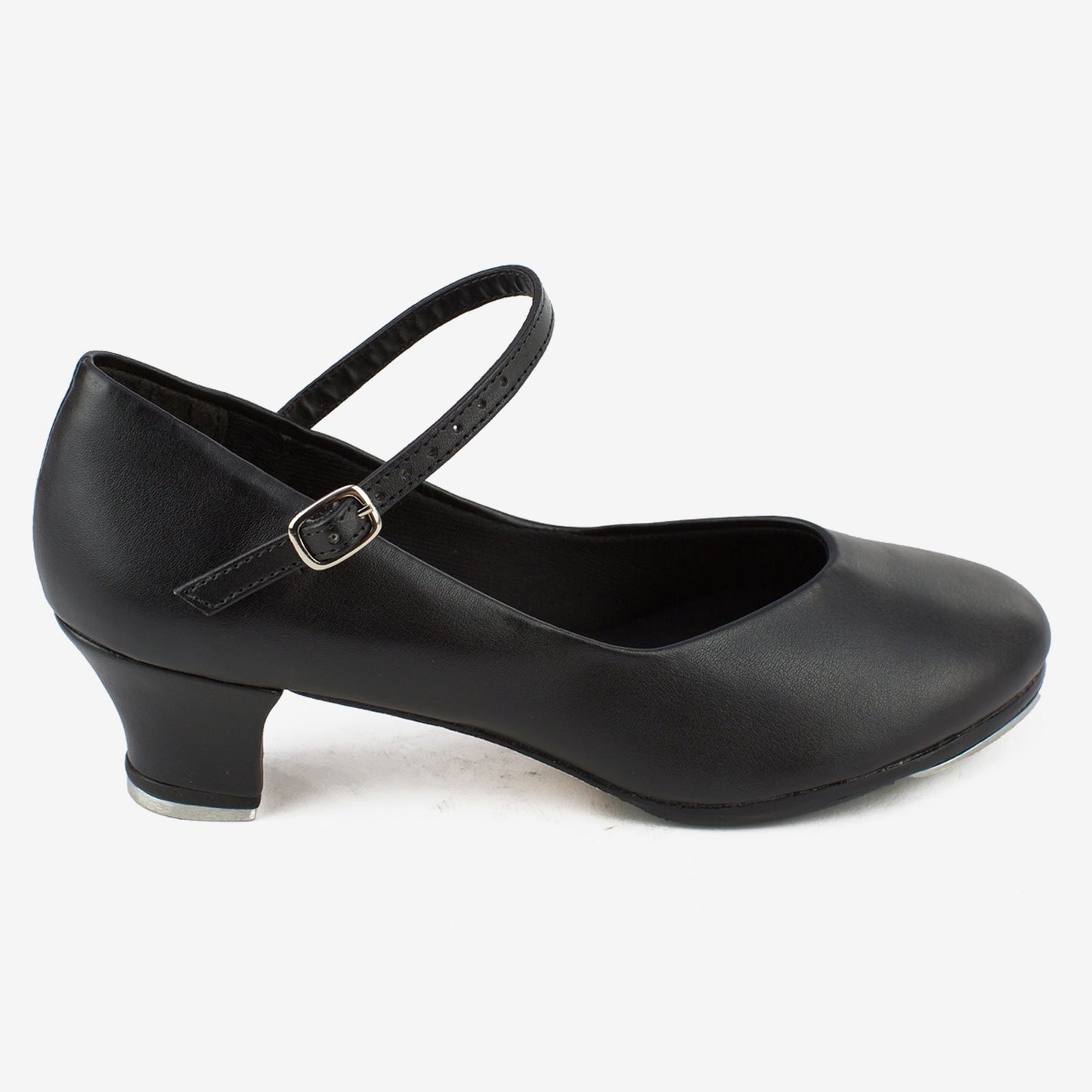 NEW Tap Shoes SoDanca TA55 1.5" Heel Womens Black or Tan