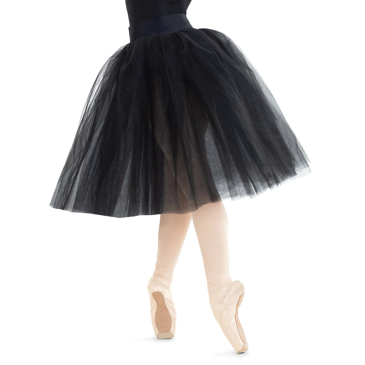 Pre-Owned Tutu White Romantic Revolution THRM002 Small/Medium Adult Ballet Pointe