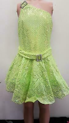 Pre-Owned Costume Art Stone  2062 Medium Child Silver  Jazz