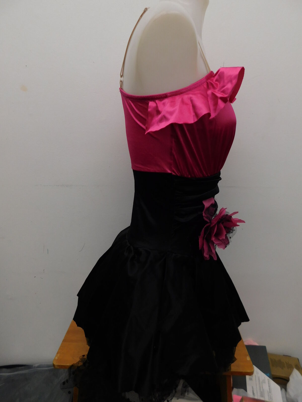 Pre-Owned Costume Weissman  6455 Small Adult   Jazz