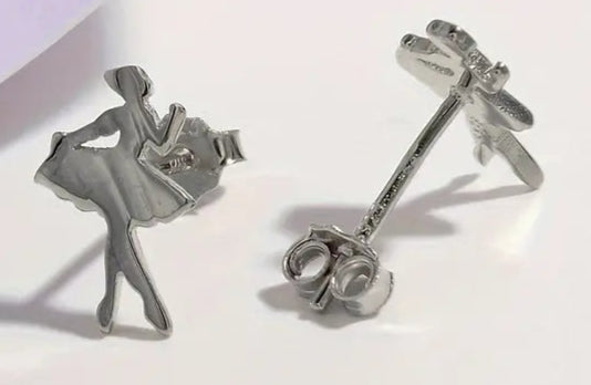 New Earrings Dance Cheer Gymnastics