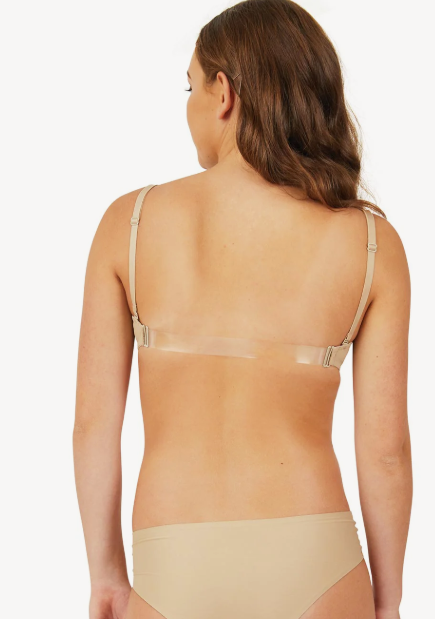 New Underwire Bra Capezio 3767W 38DD  Nude  Jazz Competition