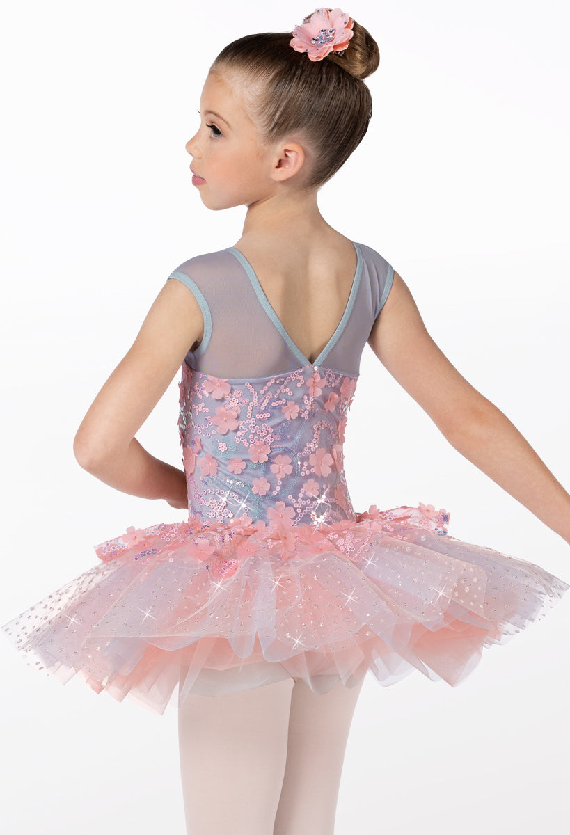 Pre-Owned Costume Weissman  14394 Small Child Light Pink  Ballet