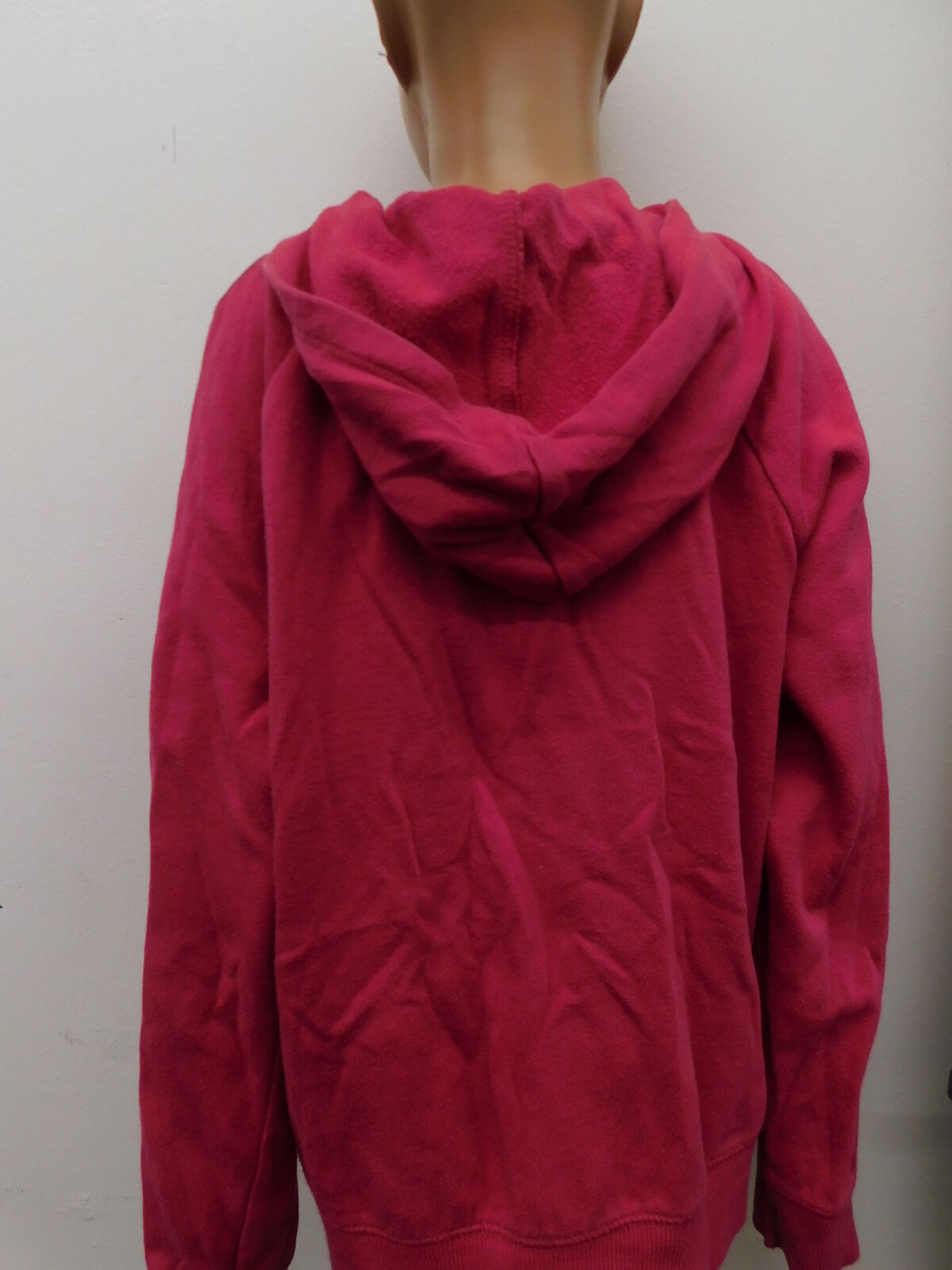 Pre-Owned Jacket Justice   Large Child Dark Pink  Jazz