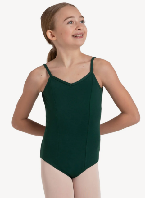 New Leotard Capezio CC101C Large Child  Lavender  Ballet