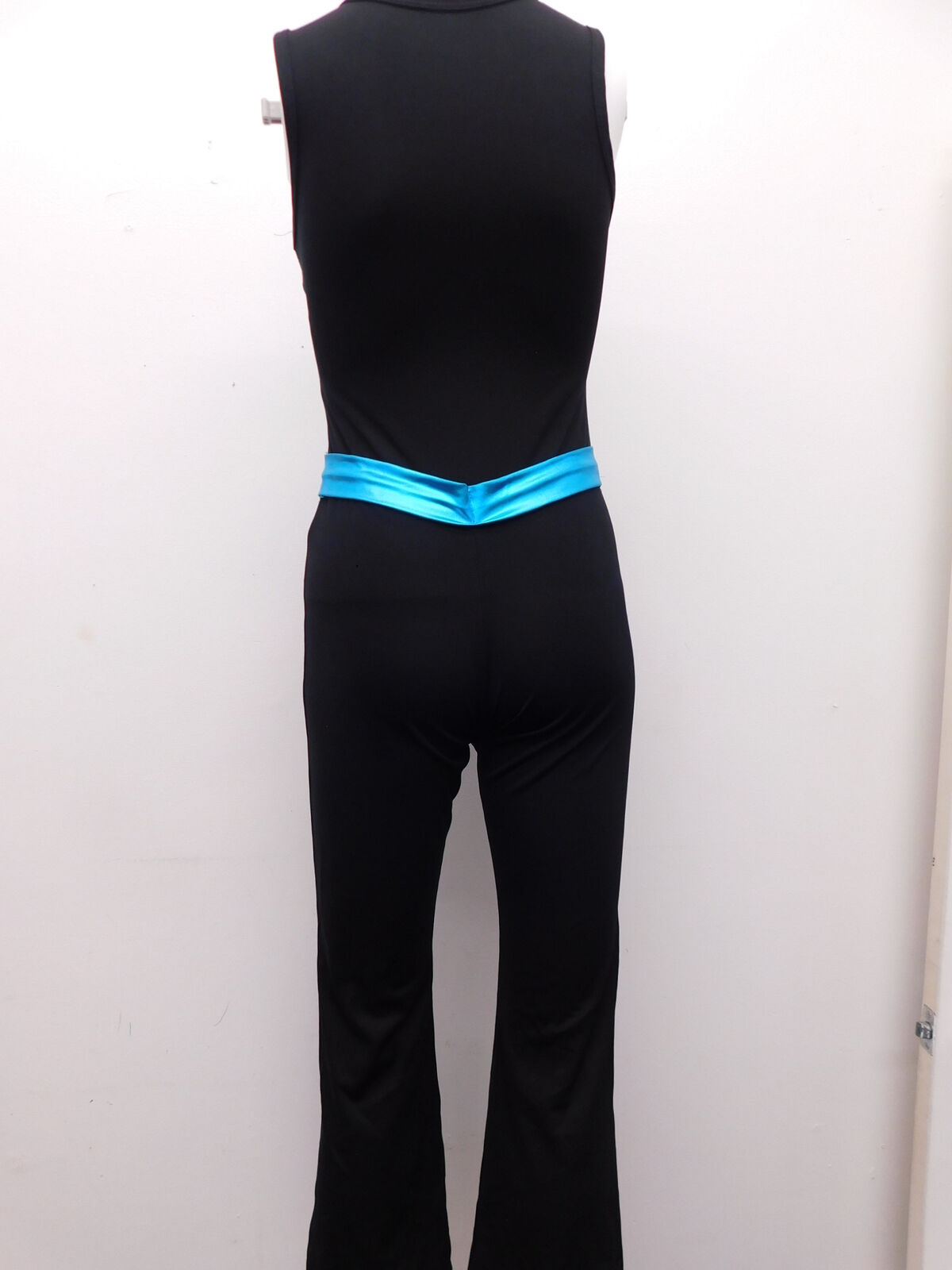 Pre-Owned Costume Algy   Large Child Turquoise  Jazz