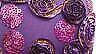 Pre-Owned Costume Curtain Call  E481 XS Child Purple  Jazz