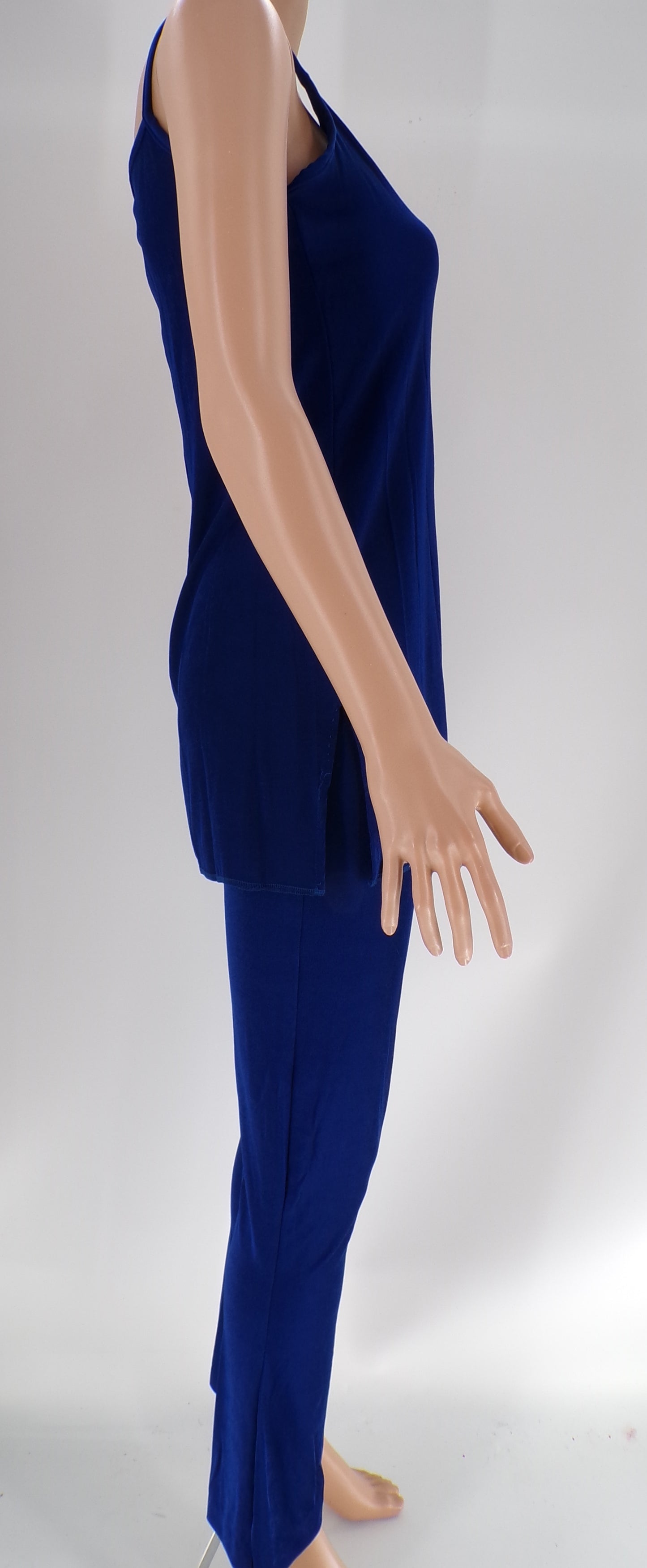 Pre-Owned Costume Liberts   Large Adult Blue  Jazz