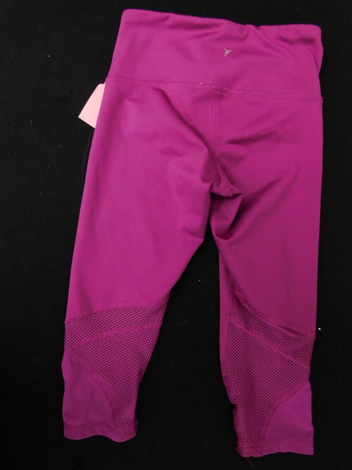 Pre-Owned Leggings Old Navy   Small Child Purple  Jazz