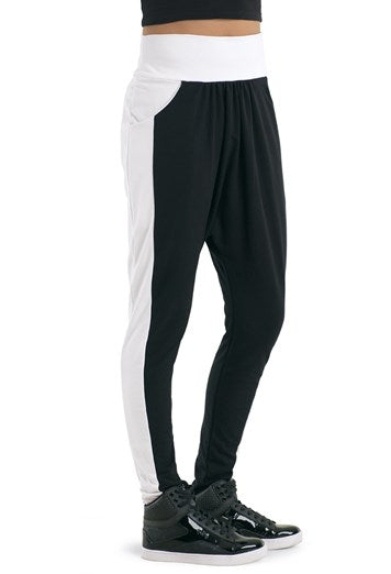 Pre-Owned Pants Urban Groove  AH7469 Large Adult White  Jazz