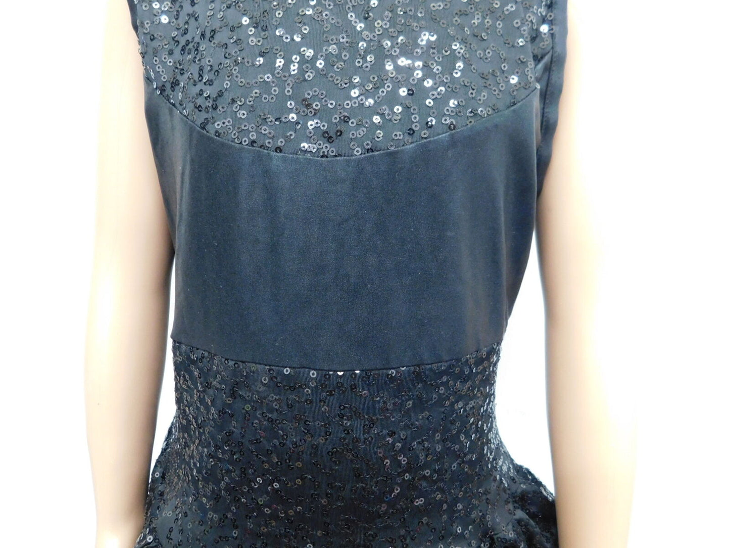 Pre-Owned Costume Art Stone  5351 Large Child Black  Jazz