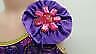 Pre-Owned Costume Curtain Call  E481 XS Child Purple  Jazz