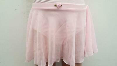 Pre-Owned Skirt Danskin Now  DG08D970B Medium Child Pink  Ballet