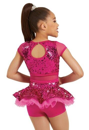 Pre-Owned Costume Weissman  12395 Medium Child   Jazz