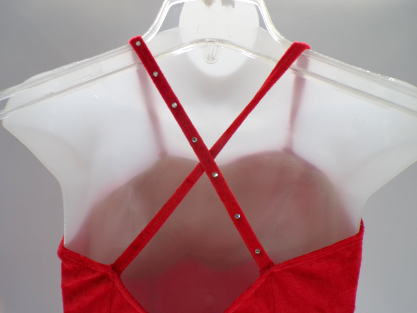 Pre-Owned Costume ULK   Large Child Red  Jazz