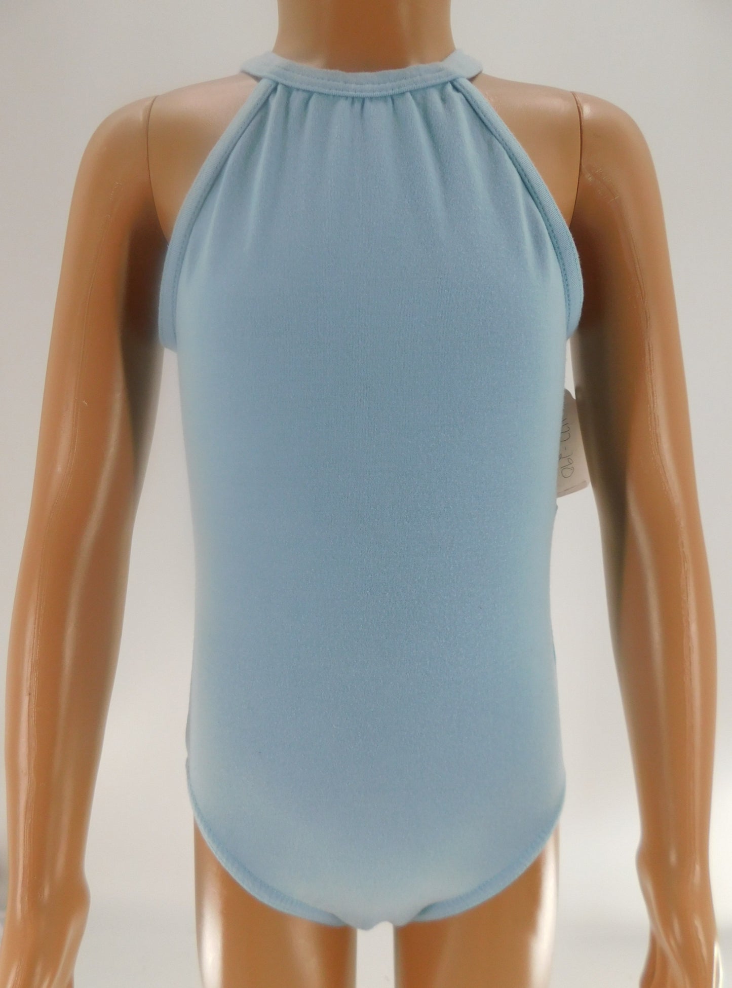 Pre-Owned Dress Honeycut   Small Child Lt Blue  Ballet
