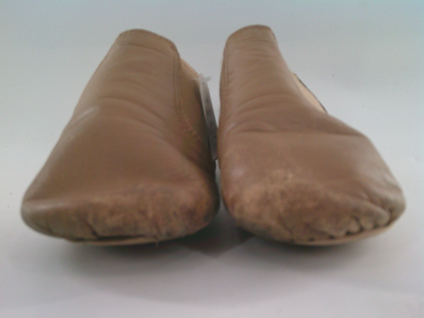 Pre-Owned Jazz Shoes No Brand Youth 5M Slip On   Split Sole