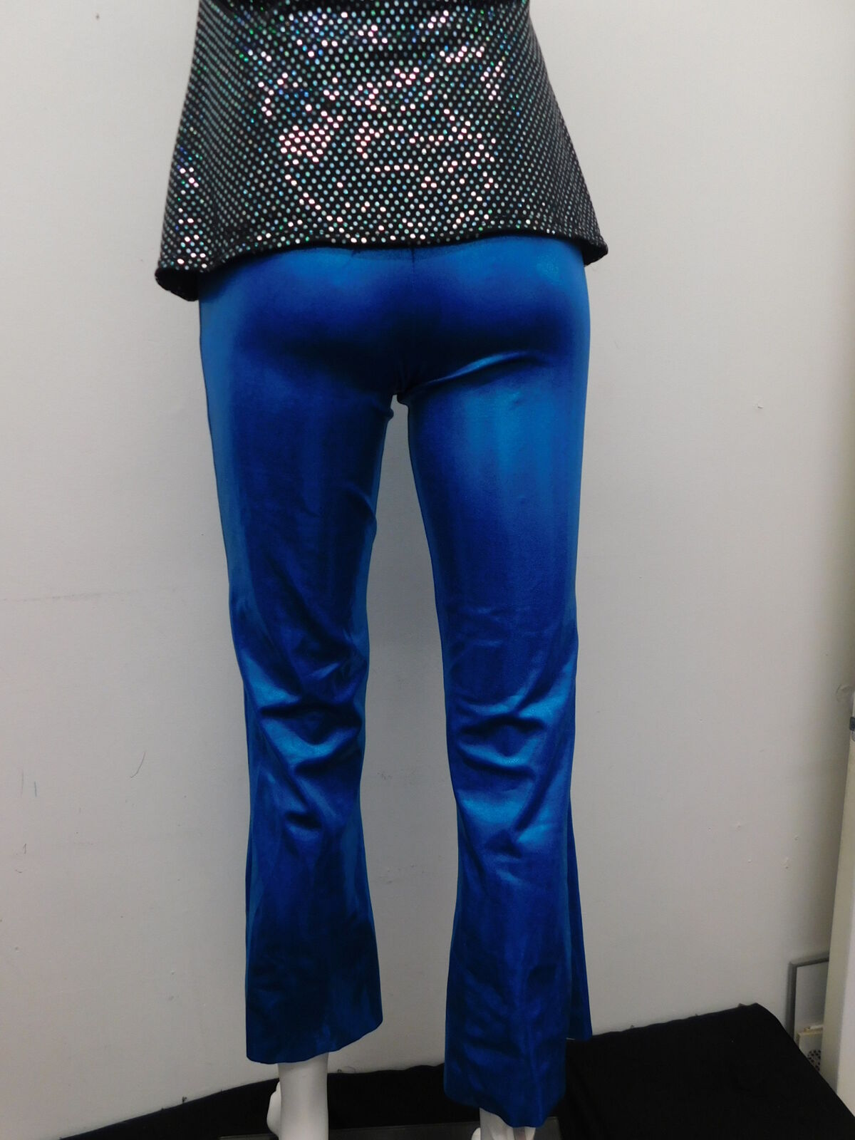Pre-Owned Costume Leo's Dance  71512 Large Child Turquoise  Jazz