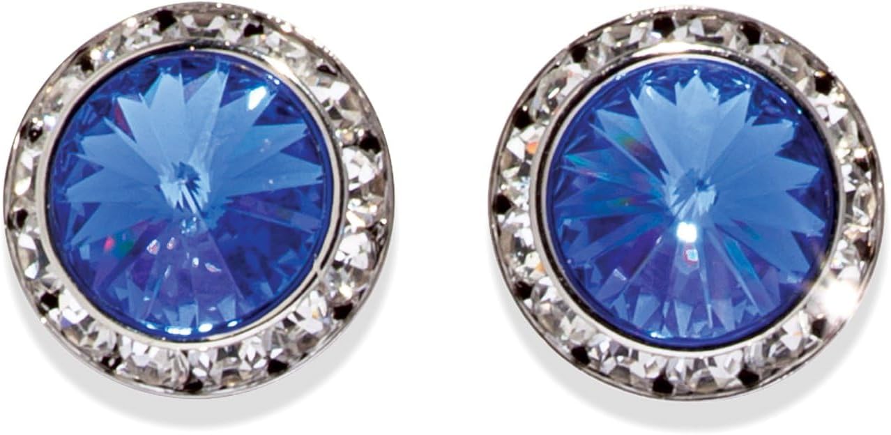 New Earrings Dasha 2708 Wedding Dance Competition AB Crystal or Colors